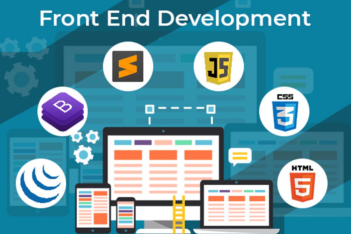 Front-End Web Development