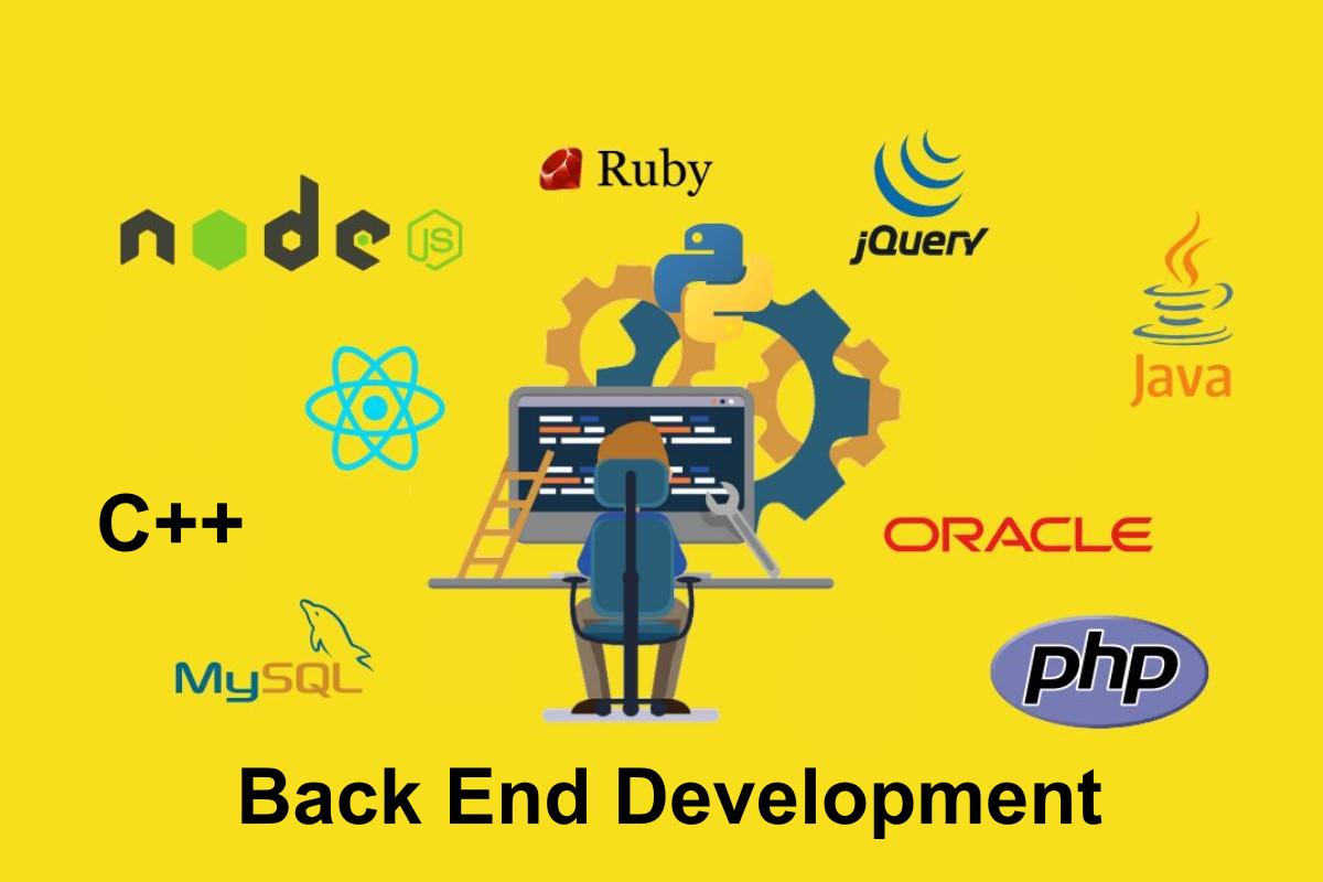 Back-End Web Development