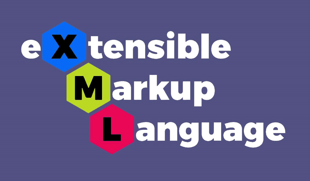 Extensible Markup Language (XML)