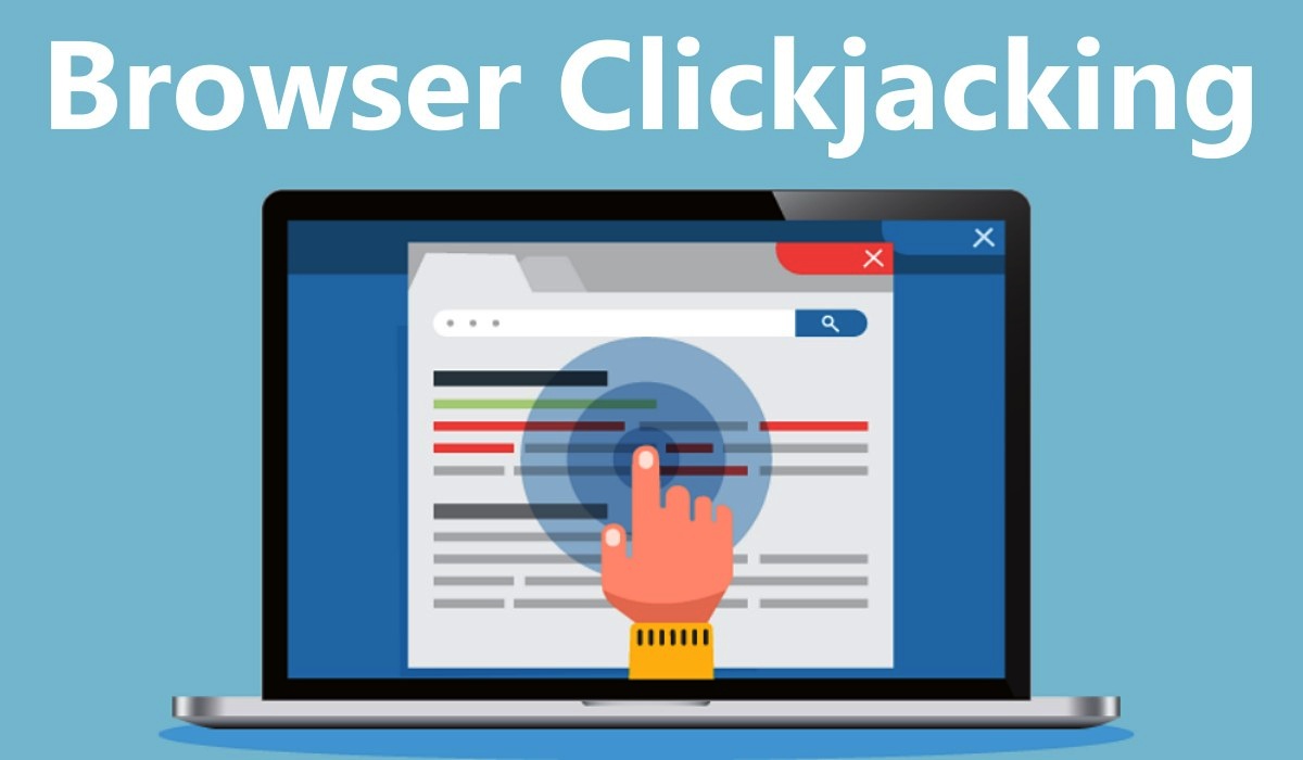 Clickjacking