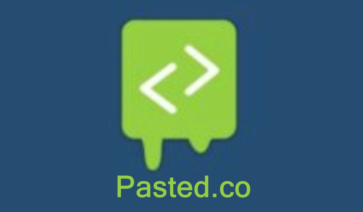 Pasted.co
