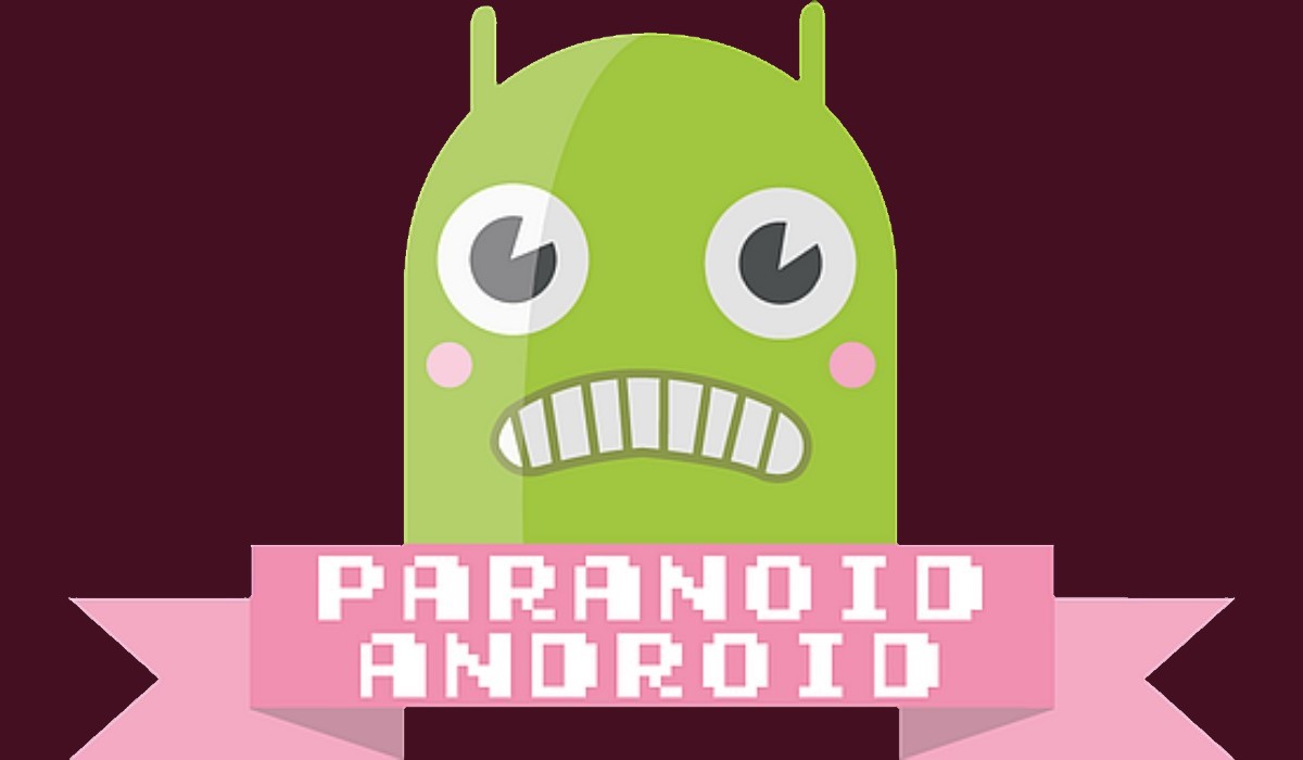 Paranoid Android