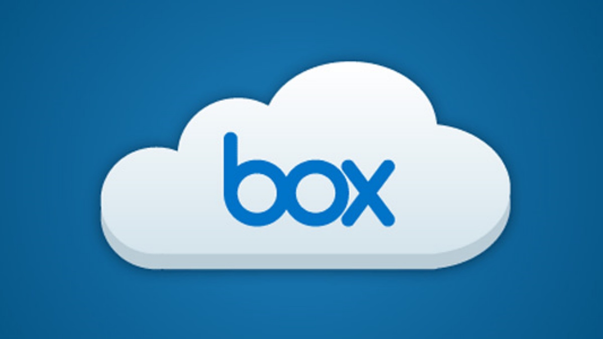 Box Cloud Storage