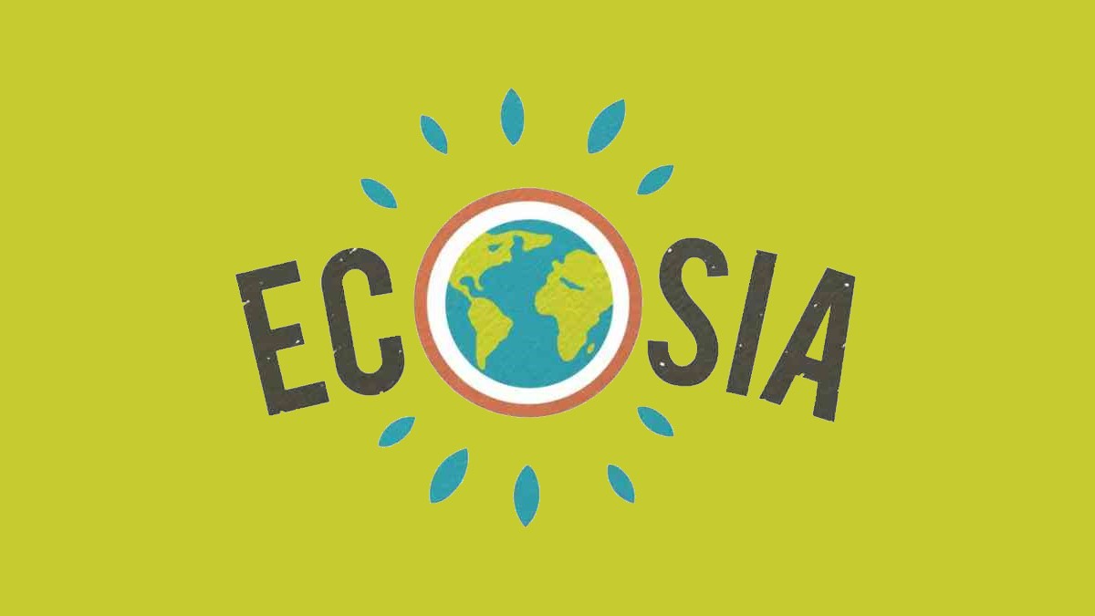 Ecosia