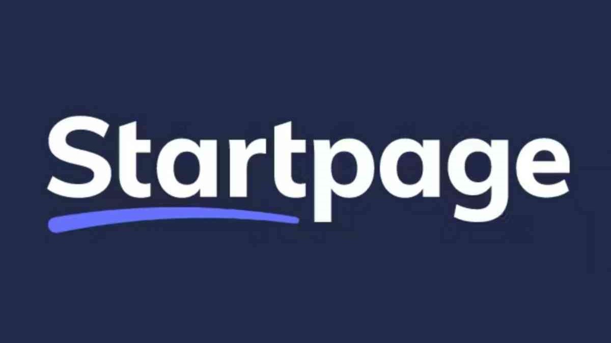 Startpage