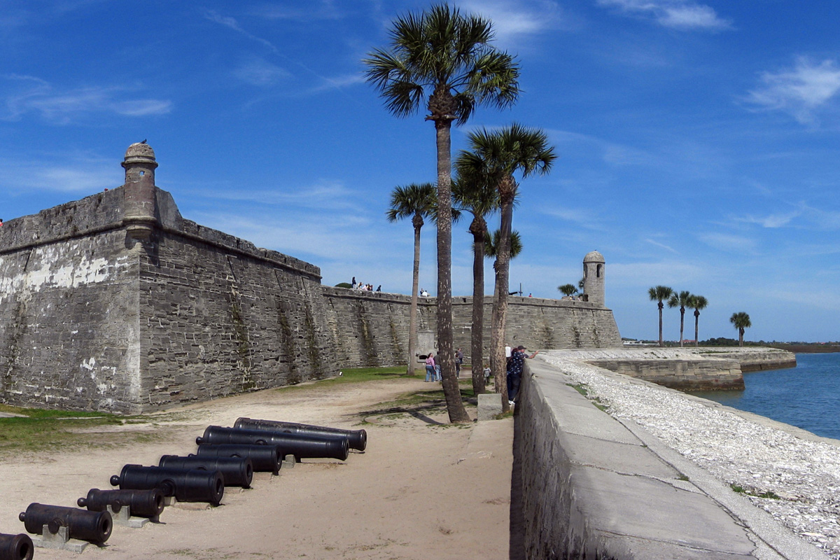 Castillo de San Marcos